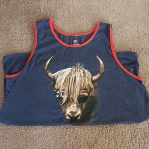 Buffalo Tank Top